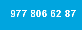 977 806 62 87 977 806 62 87